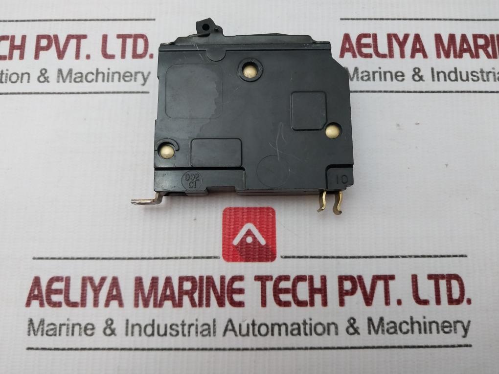 Qob Square D Circuit Breaker 120-240V/50-60Hz