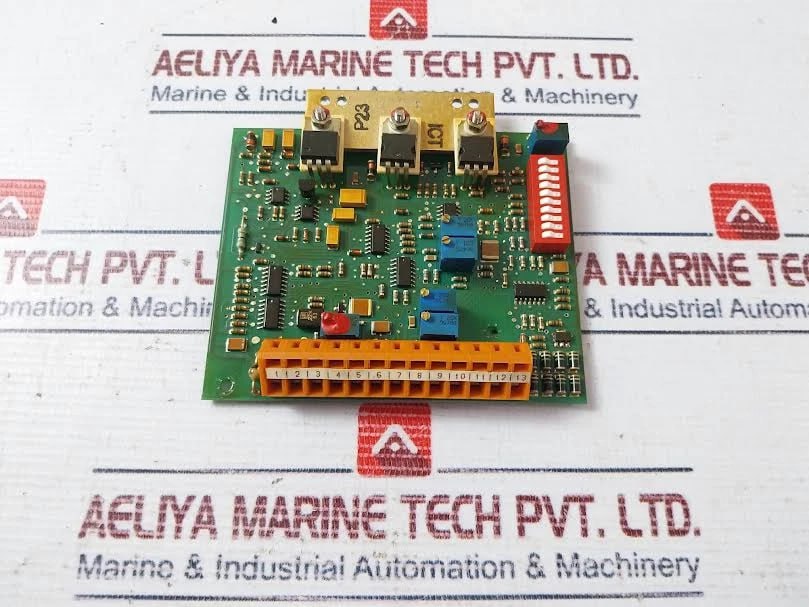 Qsfde 2006299 Printed Circuit Board