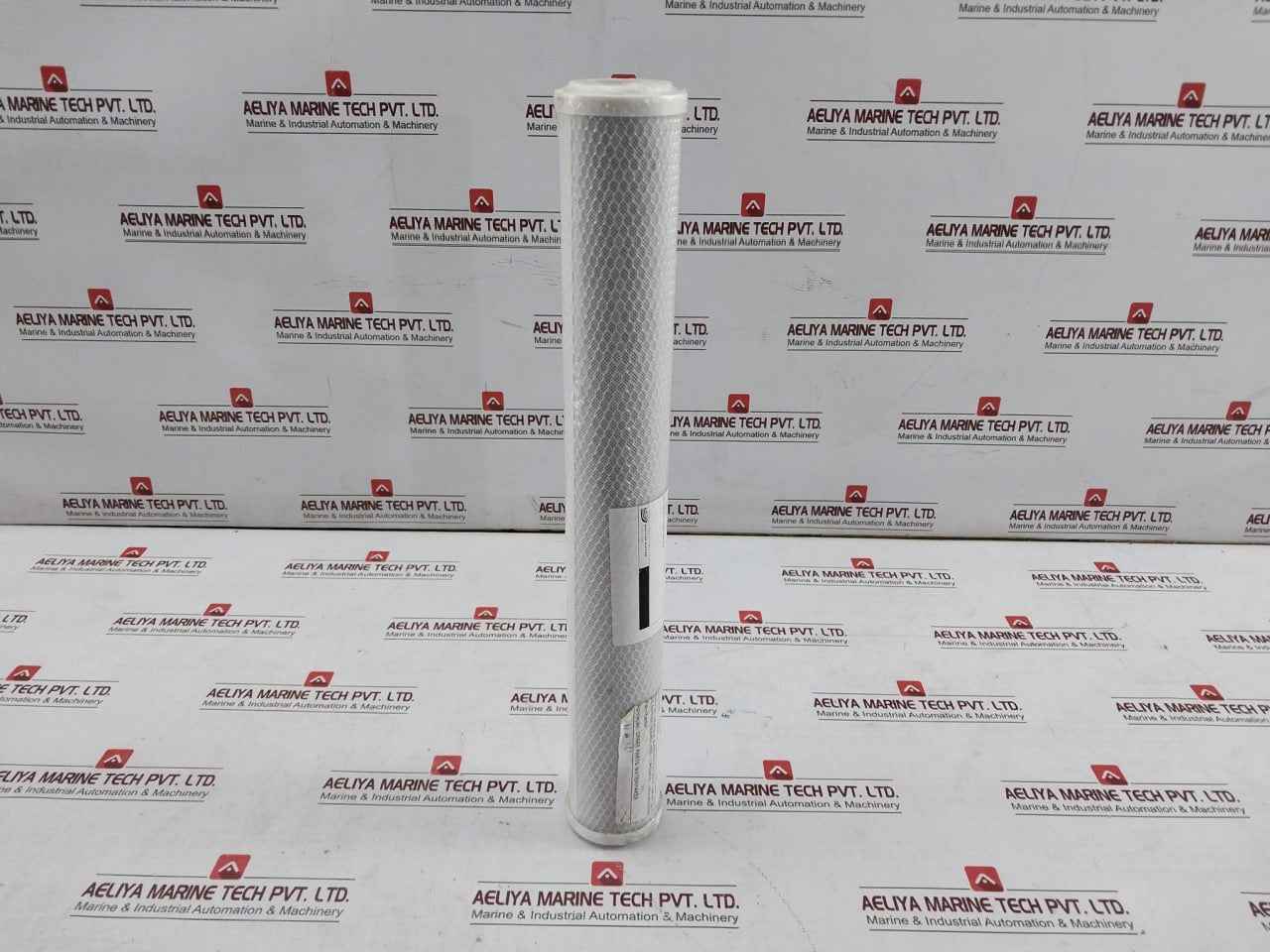 Queiroz Galvao 30019838 Charcoal Filter Element 33M3/Hr/S1