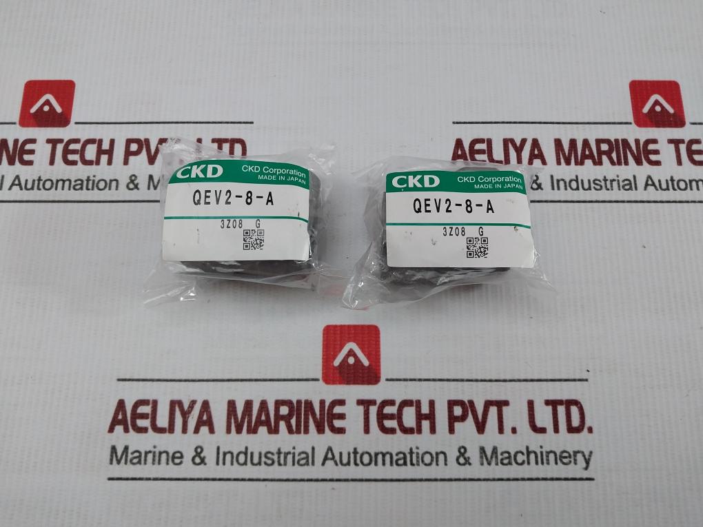 Quick Exhaust Valve Qev2-8-a Ckd