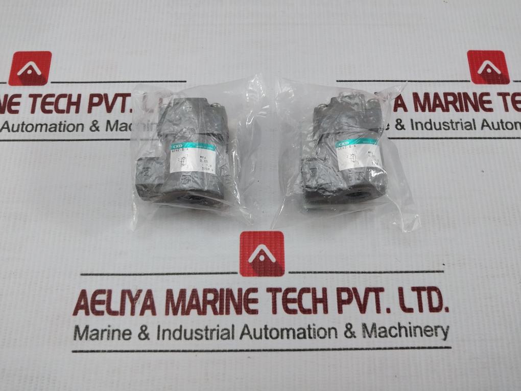 Quick Exhaust Valve Qev2-8-a Ckd