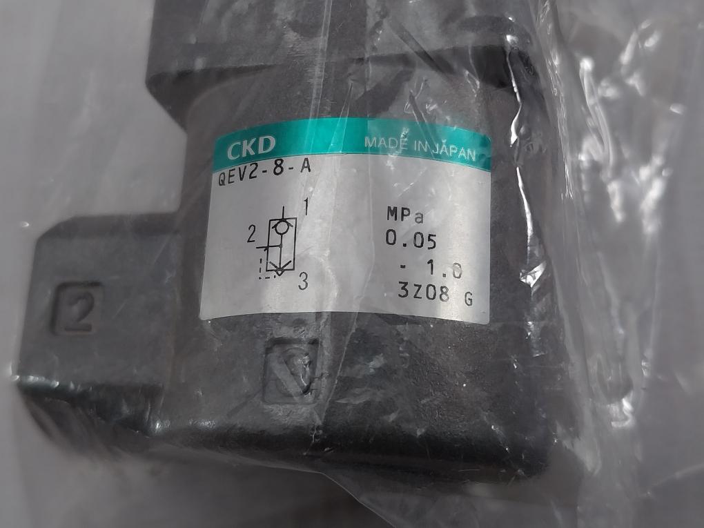 Quick Exhaust Valve Qev2-8-a Ckd