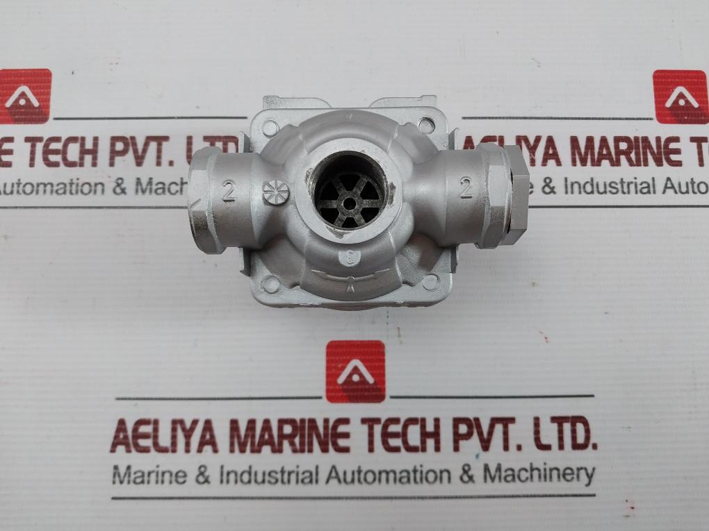 Quick Release Valve 973 500 000 0 Brand Wabco