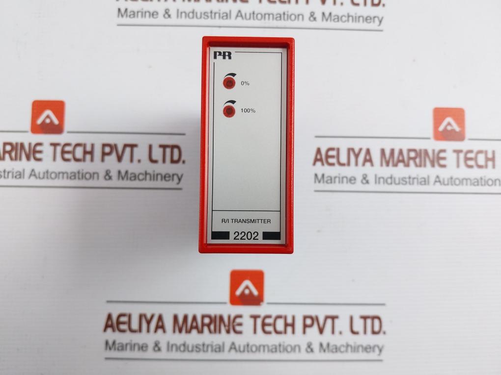 R-I-Transmitter-24-230v-4-20ma-Pr-Electronics-2202R2P-1-4w-50-60hz-4