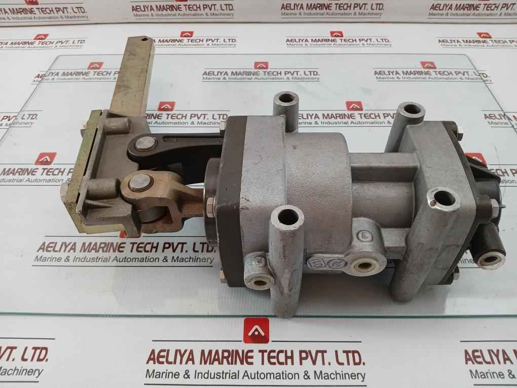 R417000184 Bosch Rexroth Pneumatic Actuator