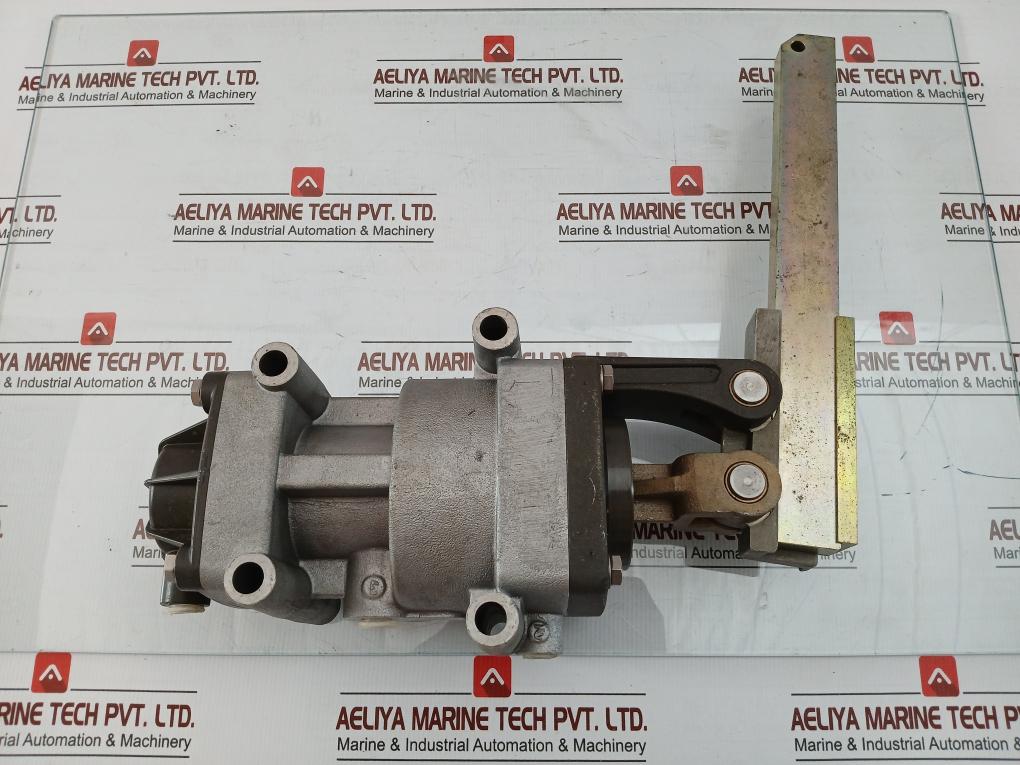 R417000184 Bosch Rexroth Pneumatic Actuator