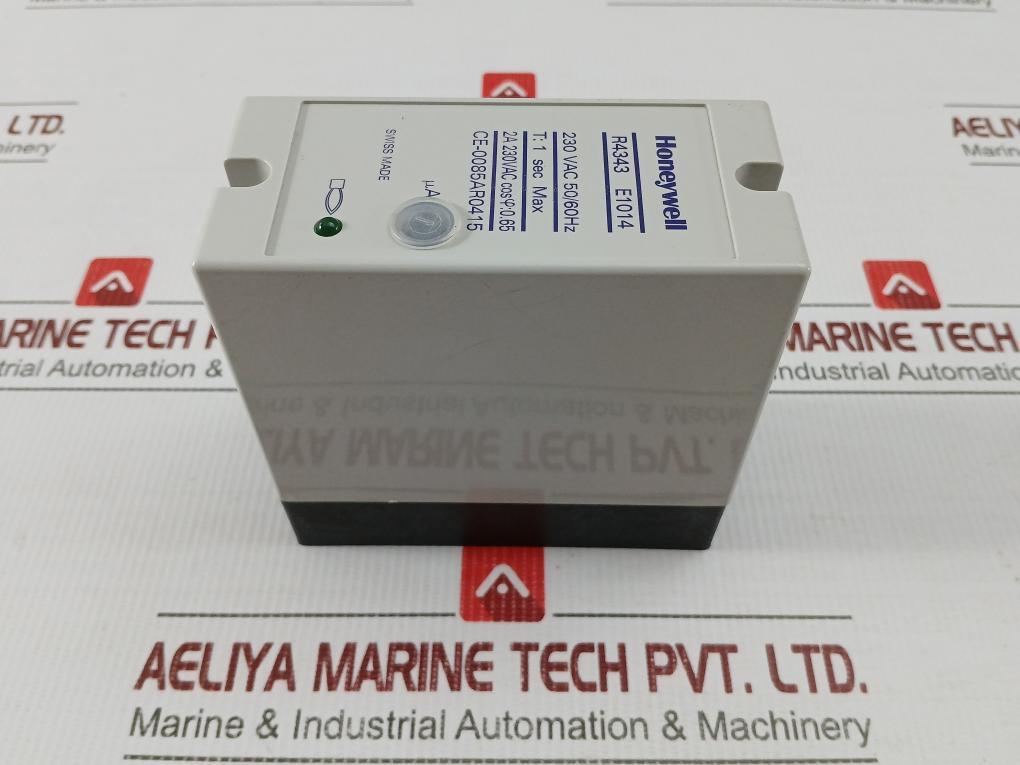 R4343-E1014-Flame-Detector-Relay-Brand-Honeywell-230vac-50-60hz-2