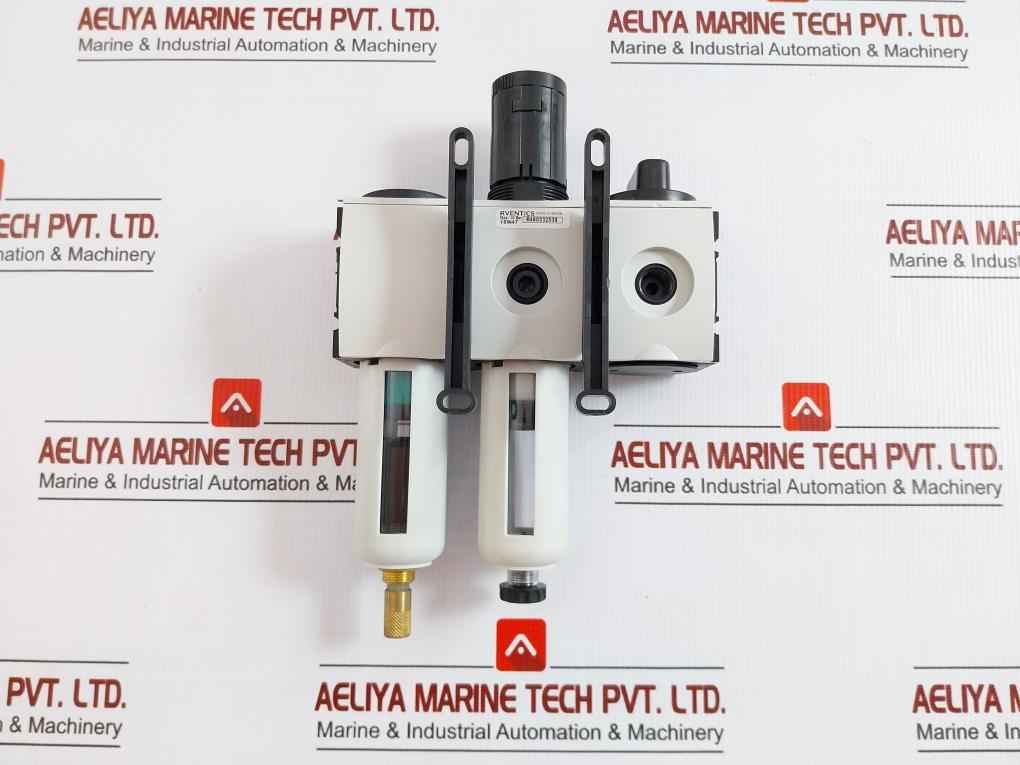 R480332538 Filter Pressure Regulator 0-120/145 Psi Aventics
