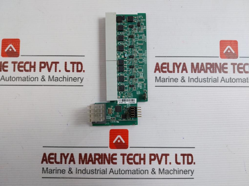 R7403-2A Pcb Module 116420088