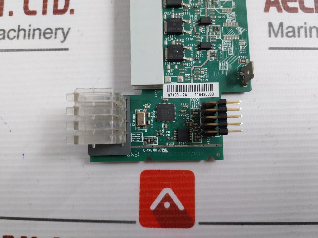 R7403-2A Pcb Module 116420088