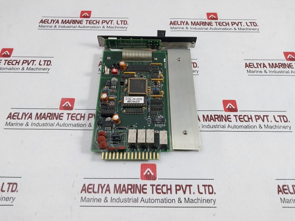 R8471A1004-Gas-Controller-Module-18-32Vdc-Rev-A-C-F-4-0W-Det-tronics-208866-5