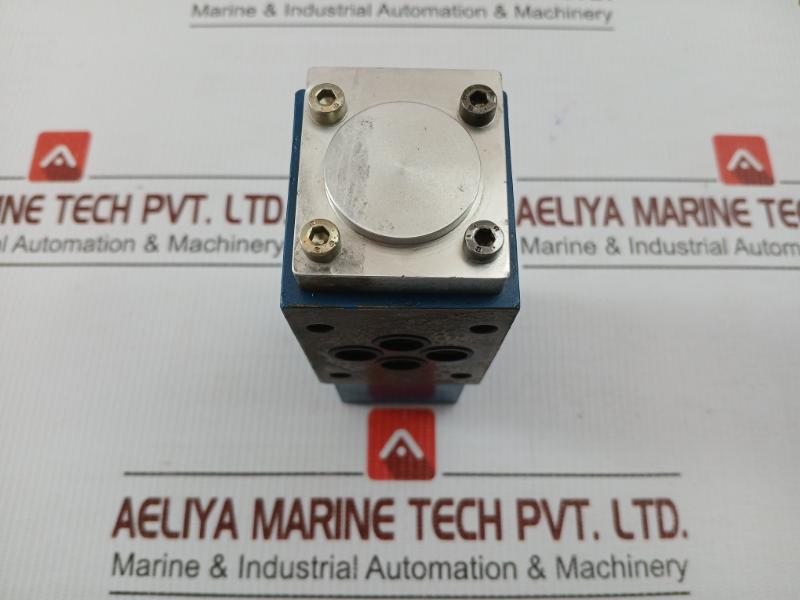R900449957 Hydraulic Solenoid Directional Valve Rexroth