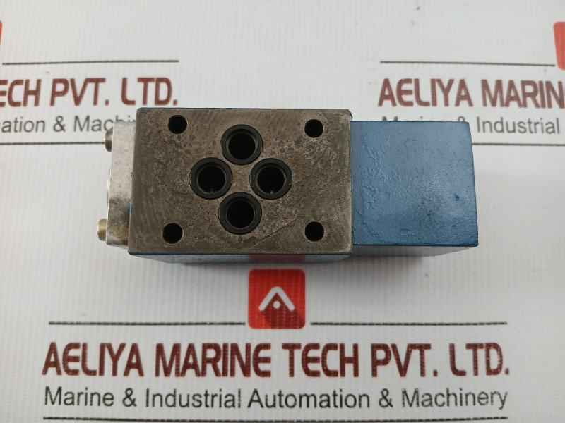 R900449957 Hydraulic Solenoid Directional Valve Rexroth