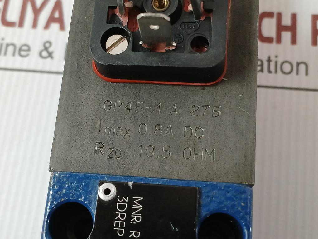 R900494191 Directional Control Valve Rexroth