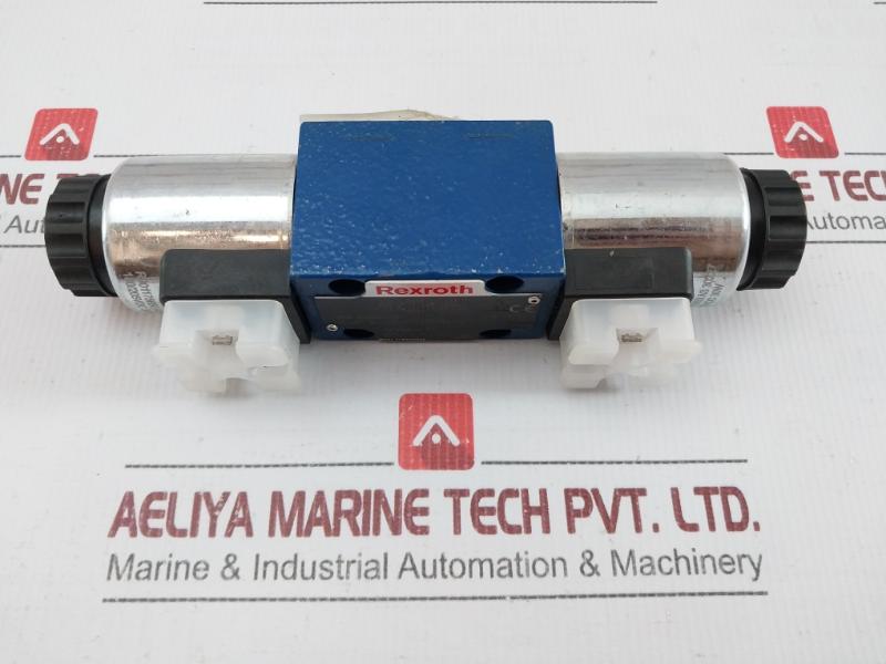 R900904408 350Bar Rexroth Hydraulic Directional Control Valve