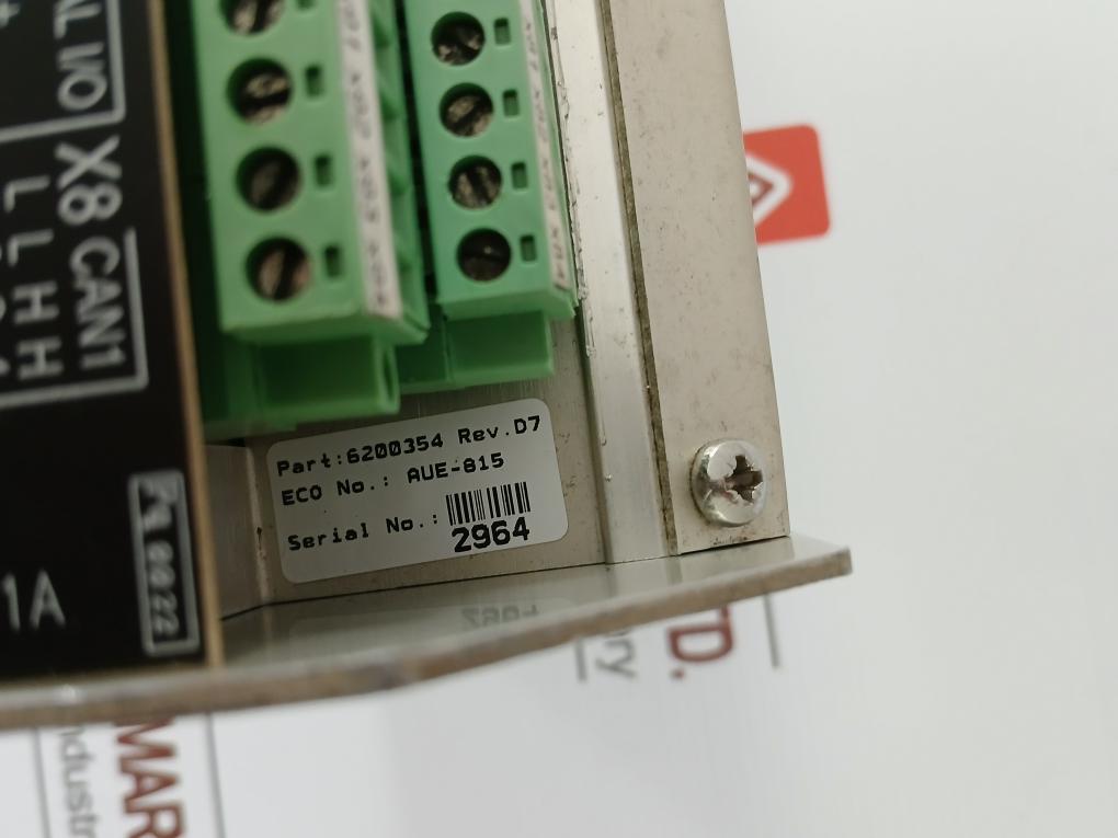 RAI-16-Remote-Analogue-Input-Module-6200354-Aue-815-Kongsberg-209959-8
