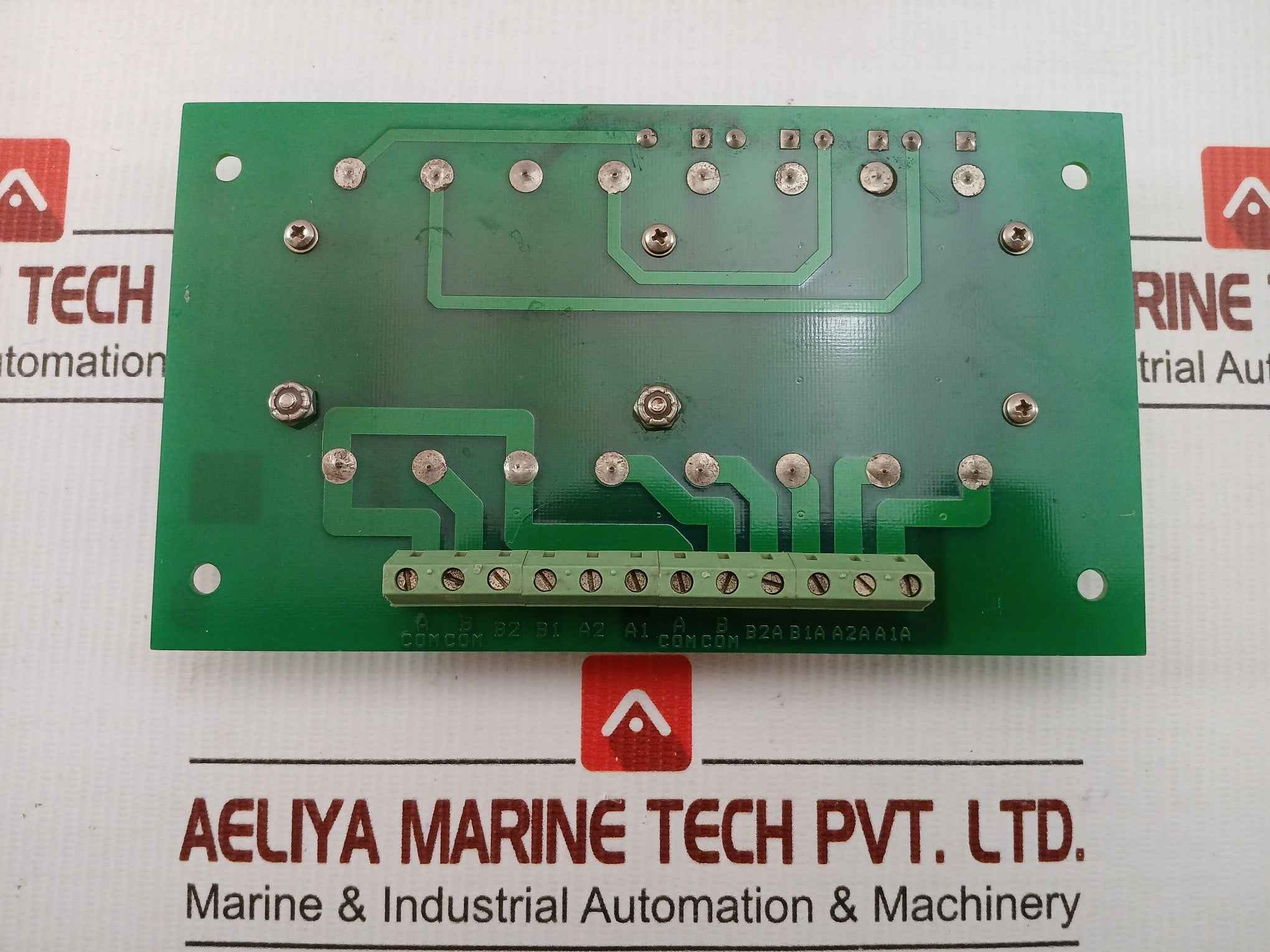 R/Cr Filter Pcb Module Dwg D306748 Westech Hmd