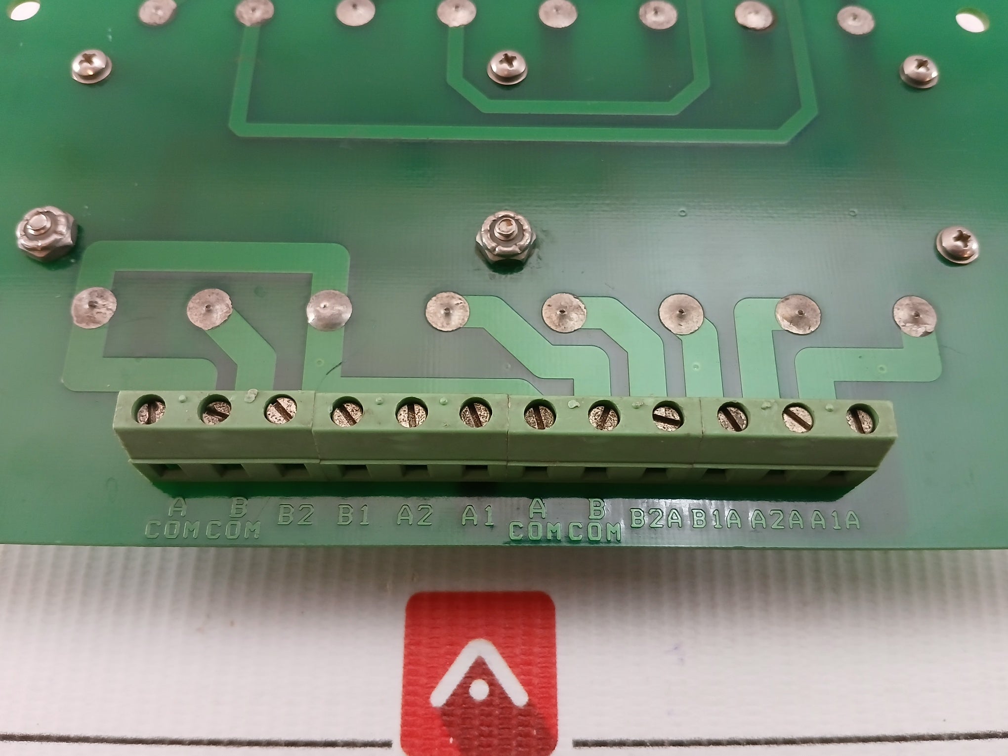 R/Cr Filter Pcb Module Dwg D306748 Westech Hmd