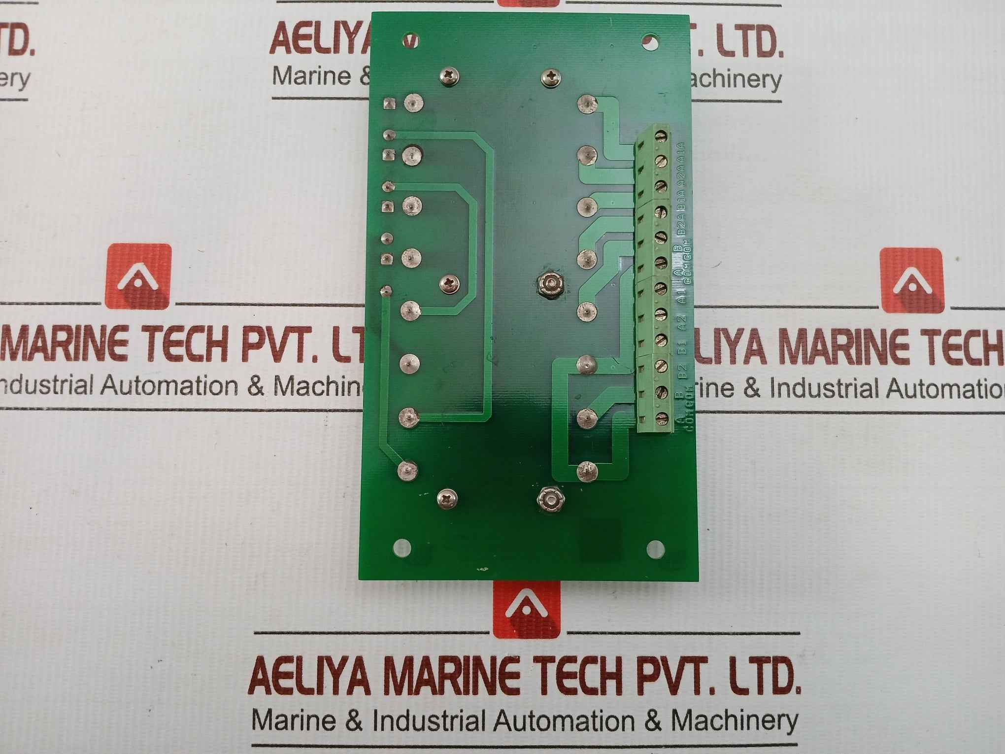R/Cr Filter Pcb Module Dwg D306748 Westech Hmd