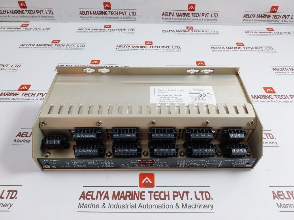 RDO-16-Remote-Digital-Output-Module-HA451675B-AUE-1249-Kongsberg-210321-1