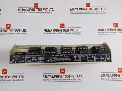 RDO-16-Remote-Digital-Output-Module-HA451675B-AUE-1249-Kongsberg-210321-2