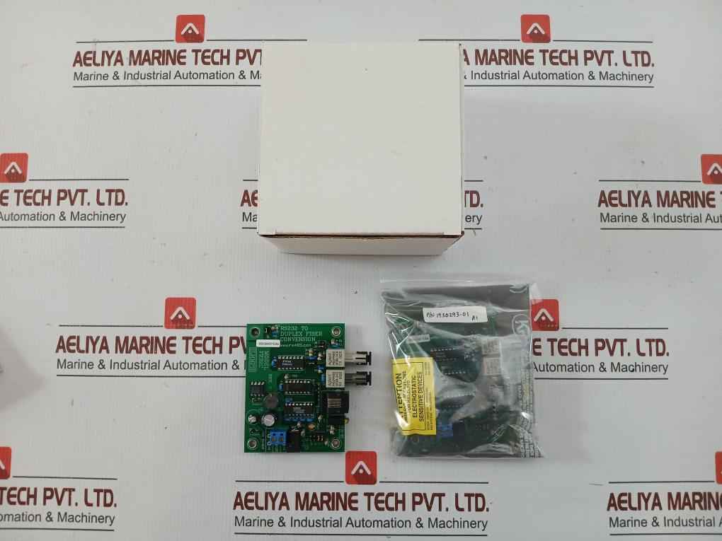 R E Smith Duplex Fiber Converter Board F232C