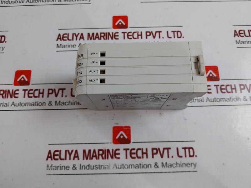RISHABH RISH CON-V Input: 0…110V, 50/60 Hz Output: 4…20mA, REXT 750Ω Power Transducer