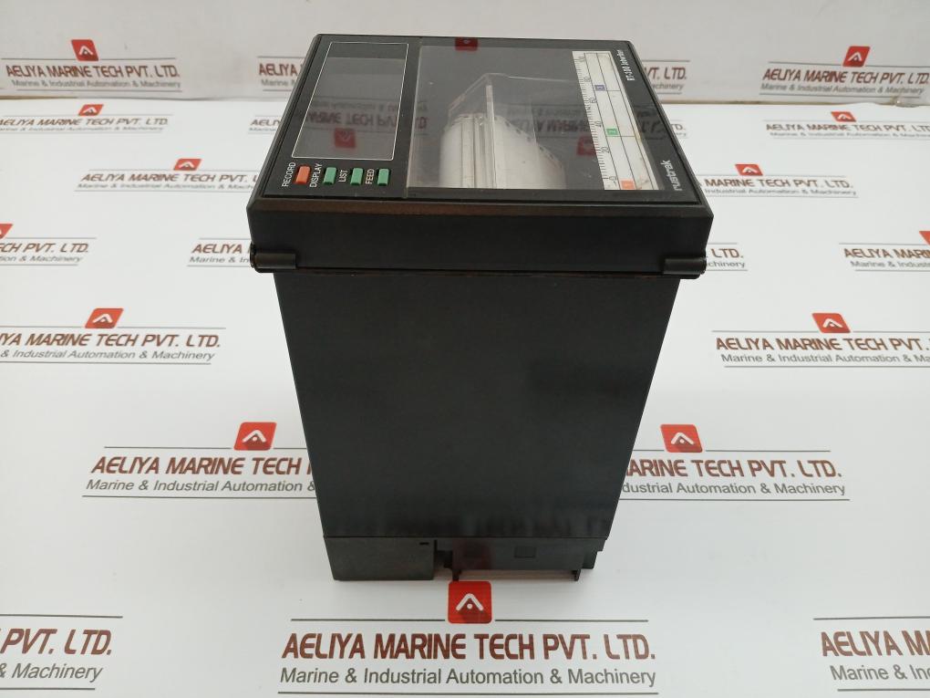 RT100-3-85-150-Vac-50-60hz-Strip-Chart-Recorder-Rustrak-Instruments-209947-8