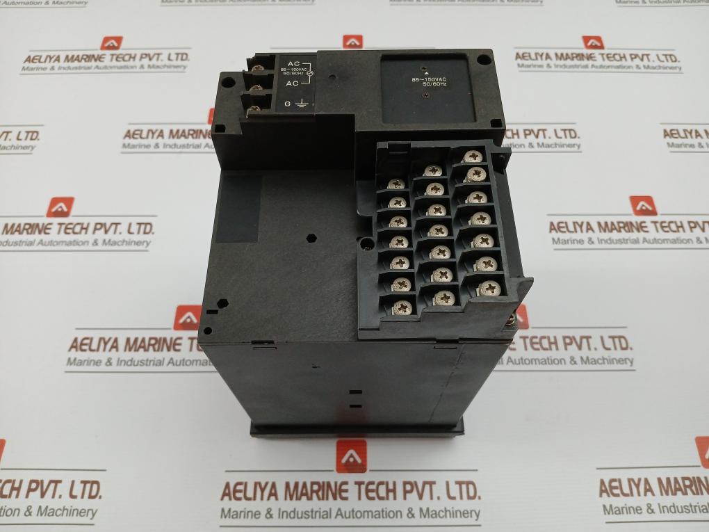 RT100-3-85-150-Vac-50-60hz-Strip-Chart-Recorder-Rustrak-Instruments-209947-9