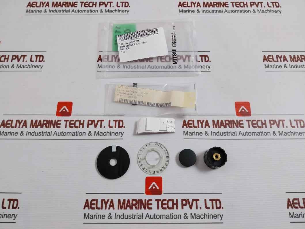 Ra1114-4035-1 Line Selector Knob