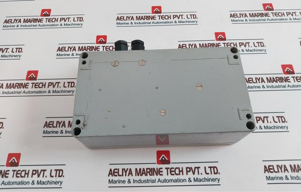 Racal 65472 AB Performance Monitor Control Unit ARPA 2690 Class B