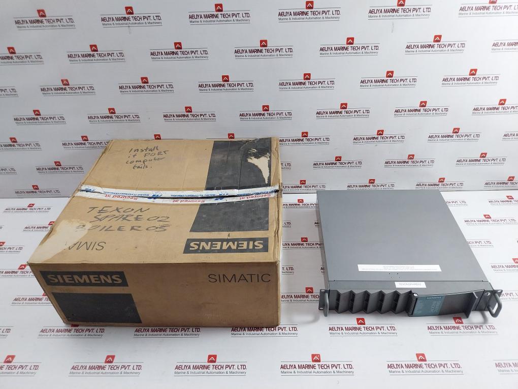Rack Pc 12-24V 1.2A Simatic Ipc647D Siemens