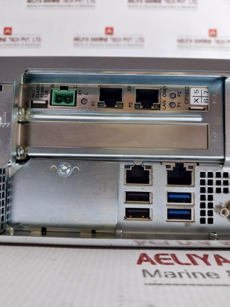 Rack Pc 12-24V 1.2A Simatic Ipc647D Siemens