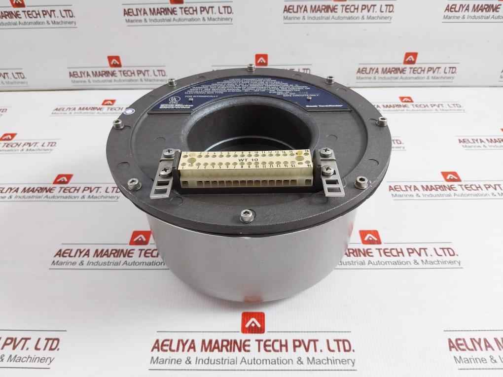 Radar Transmitter Electronics Box 80°C 9150020-553 Saab Marine