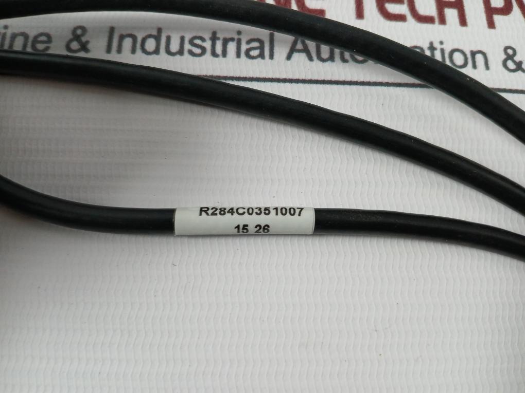 Radiall R284C0351007 Coaxial Cable Assembly 3M 50Ohm M17 28-rg 058