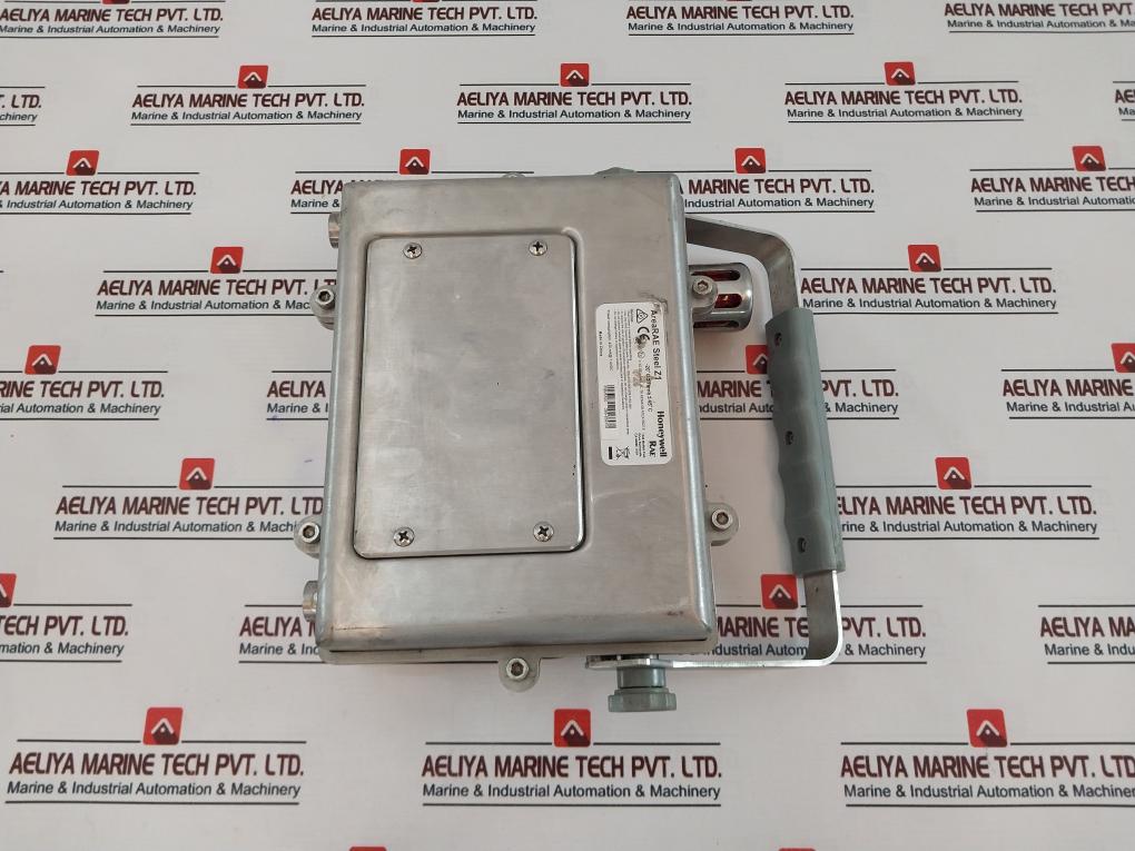 Rae Arearae Steel Z1 Multiple Gas/ Multiple Sensor Detector 7.4Vdc