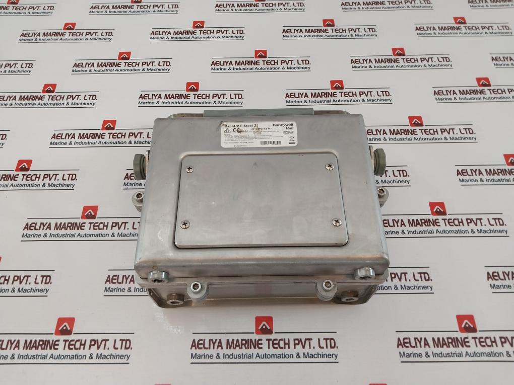 Rae Arearae Steel Z1 Multiple Gas/ Multiple Sensor Detector 7.4Vdc