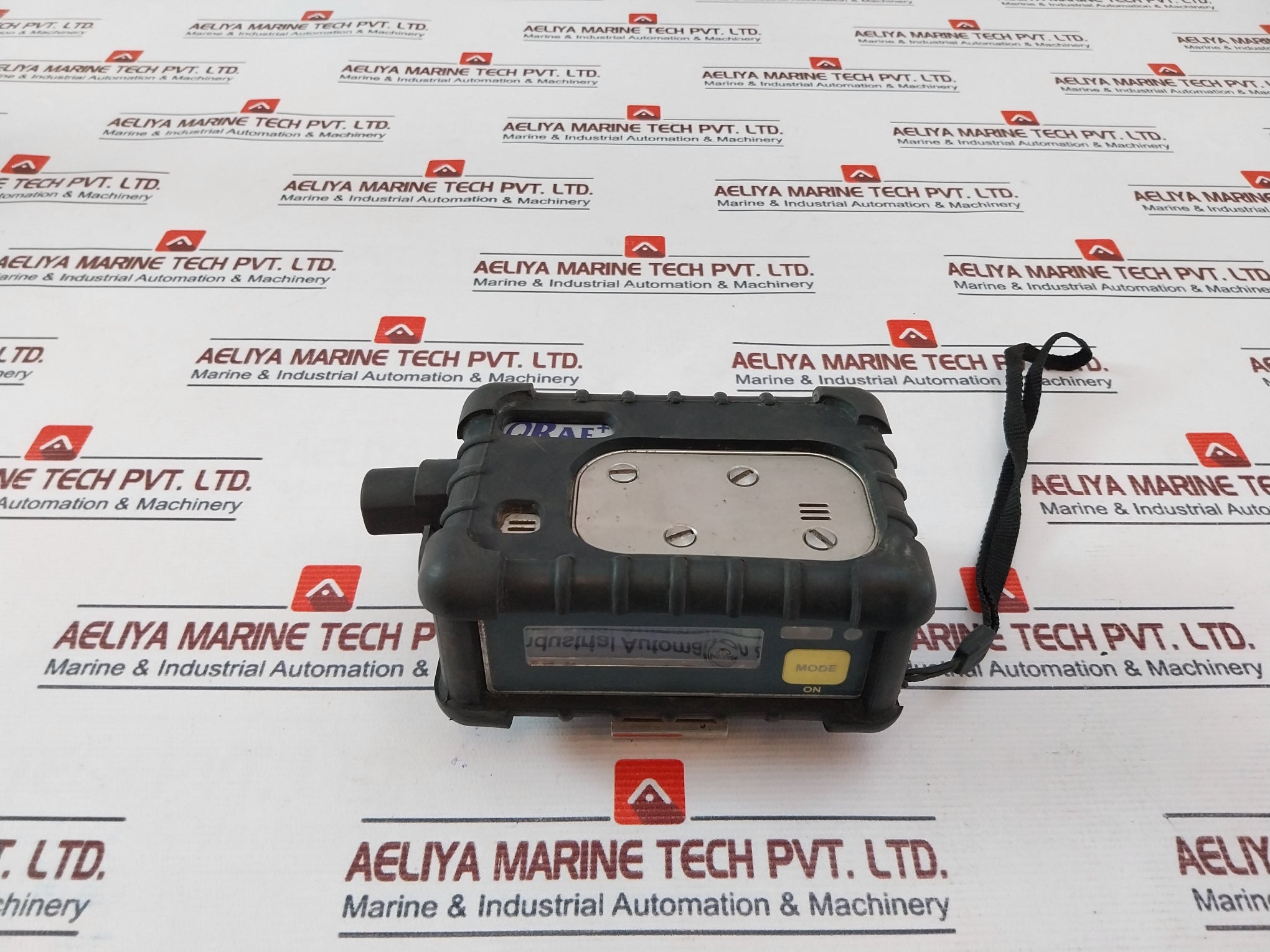 Rae Systems Pgm-2000 & 2020 Multi Gas Monitor Kit