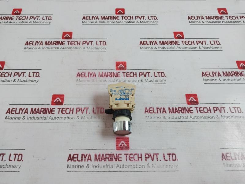 Rafi 1.20 119.---green Push Button Selector Switch Contact Block 10A/250Vac