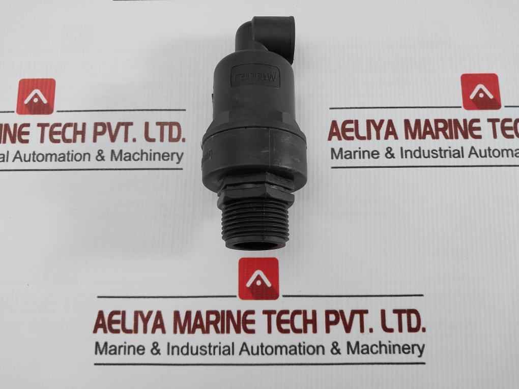 Rainflow Air Release Valve For Drip Irrigation 1"(32 Mm) Used Condition