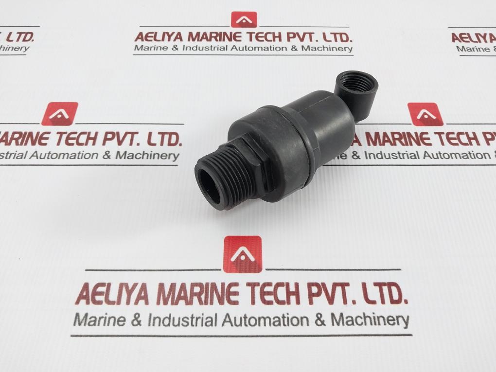 Rainflow Air Release Valve For Drip Irrigation 1"(32 Mm) Used Condition