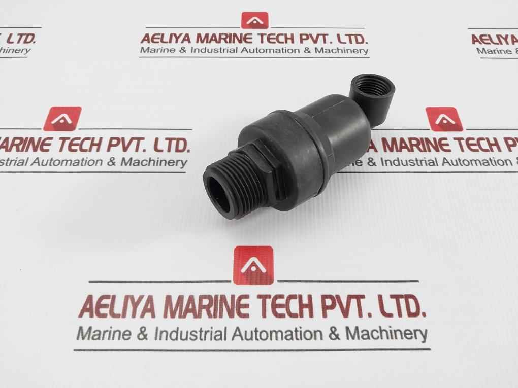 Rainflow Air Release Valve For Drip Irrigation 1"(32 Mm) Used Condition
