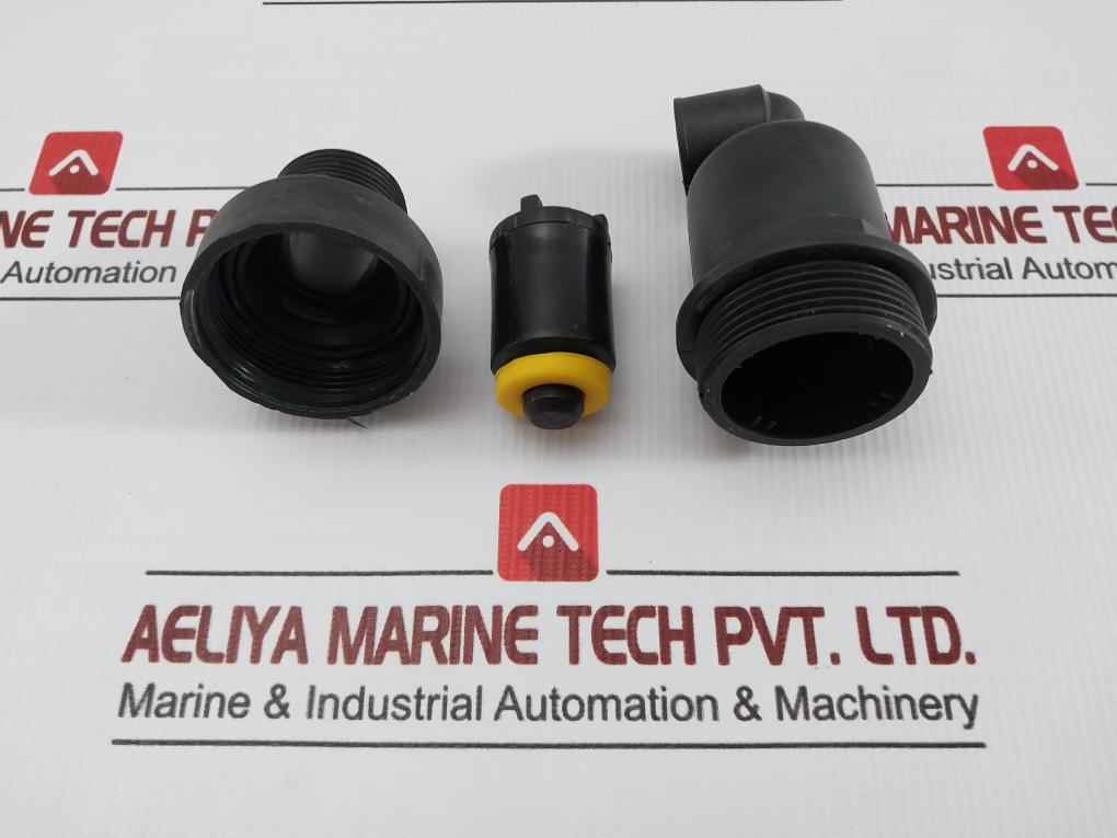 Rainflow Air Release Valve For Drip Irrigation 1"(32 Mm) Used Condition
