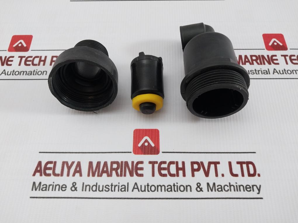 Rainflow Air Release Valve For Drip Irrigation 1"(32 Mm) Used Condition