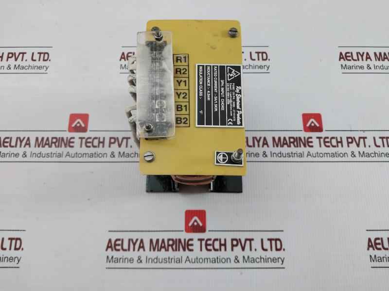 Raj Electrical 3Ph.Input Choke