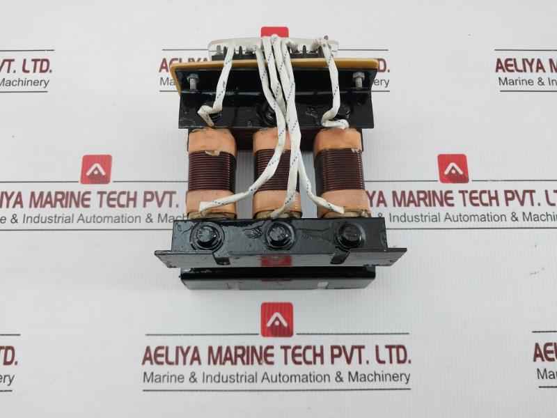 Raj Electrical 7.5A/2.2Kw 3.6Mh 3-phase Input Choke