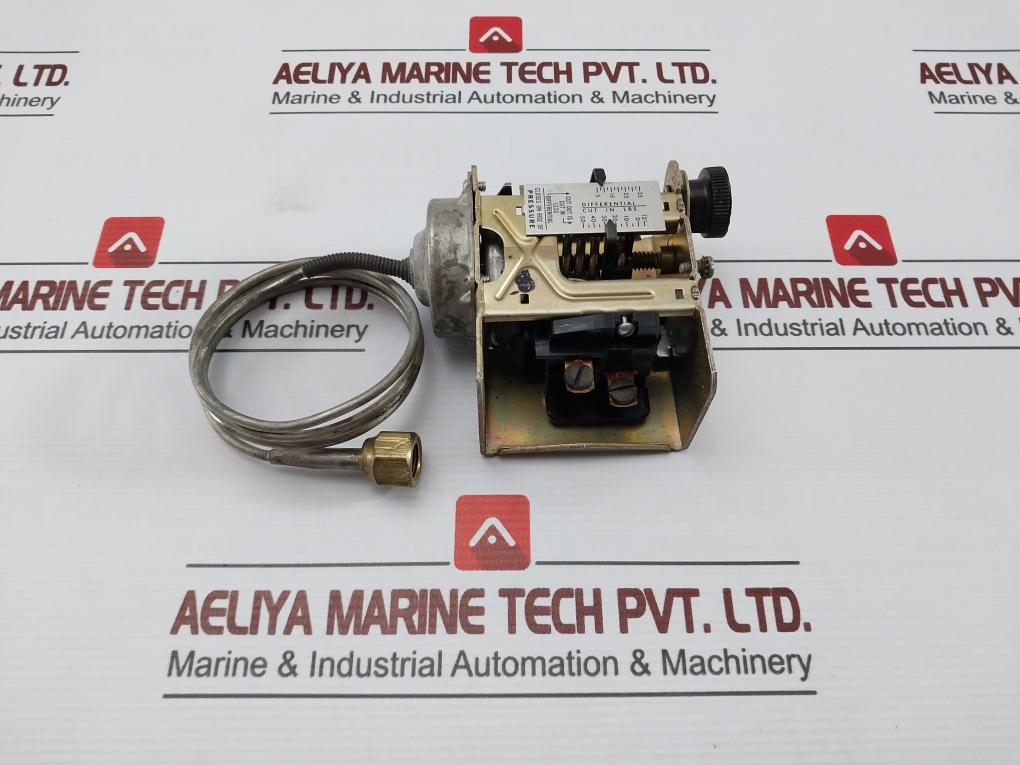 Ranco 010-1402 Pressure Control Pilot Duty 720Va-240 Vac
