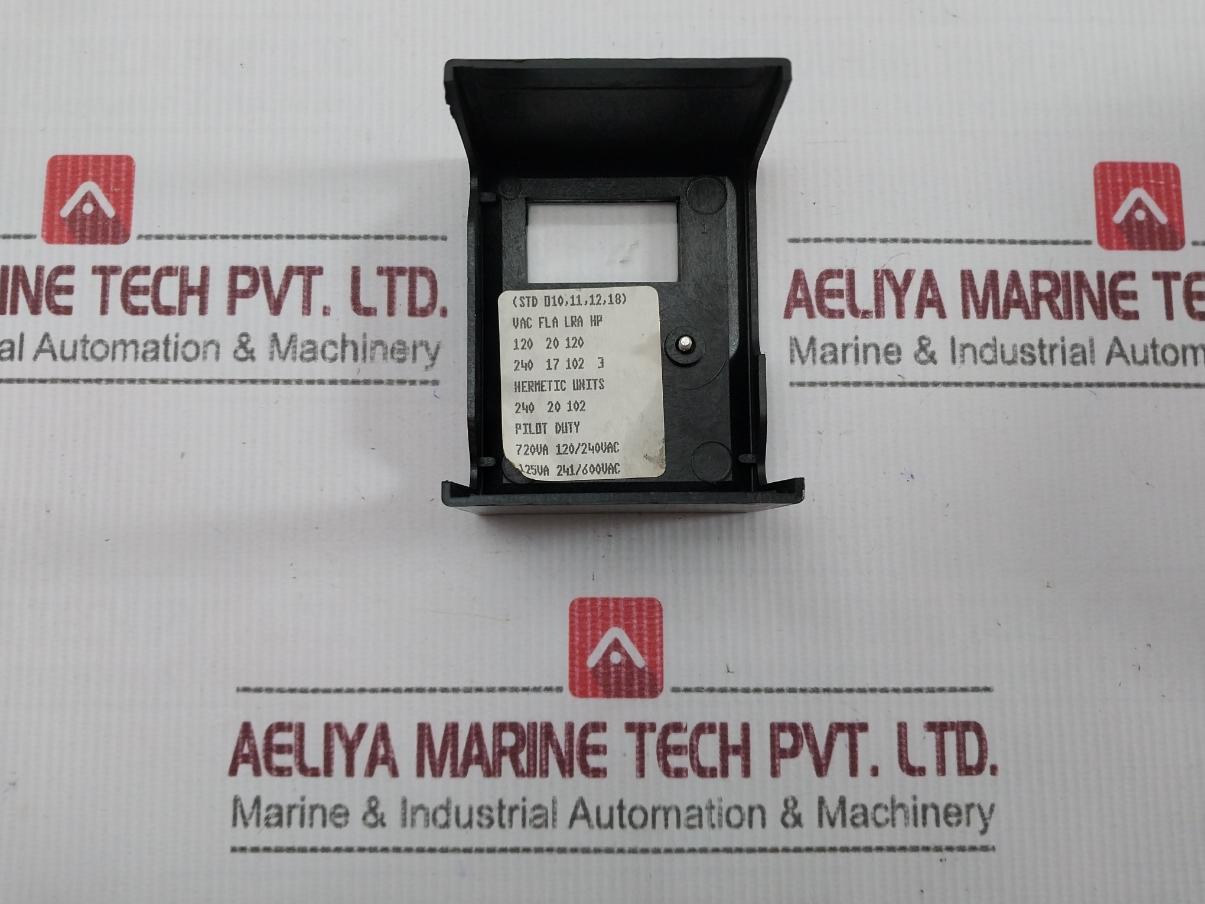 Ranco 011-1754-70 Pressure Control Switch