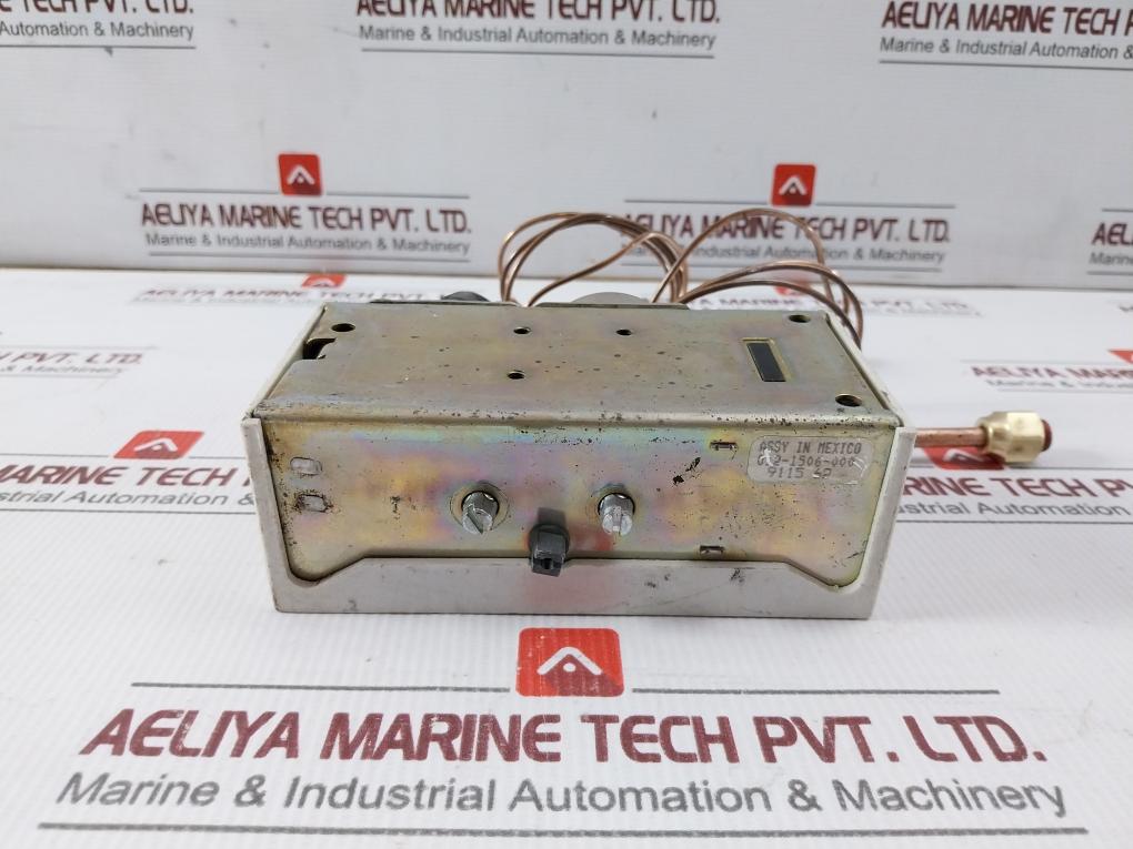 Ranco O12-1506-000 Dual Pressure Control 0–2 Bar 5–35 Psi 1141519-1