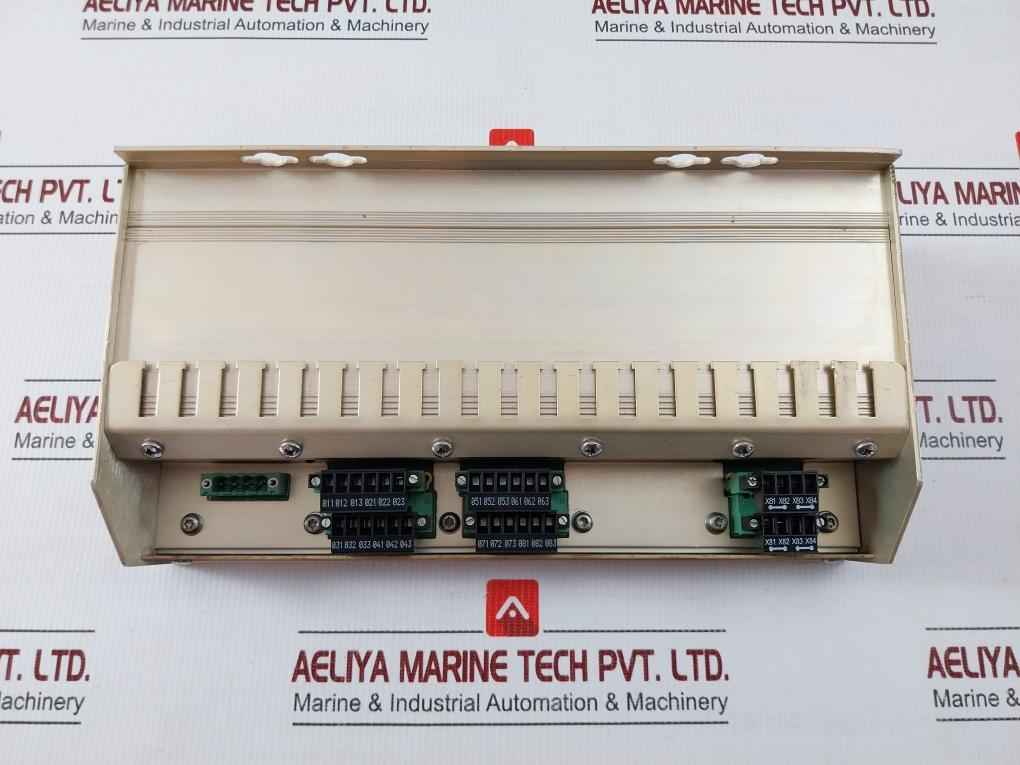 Rao-8 Remote Analog Output Module Rev-c5 Kongsberg